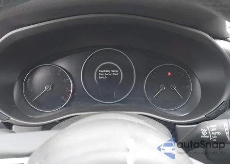 2026 Mazda Cx-50 2.5 S Select z USA, uszkodzony, nr VIN 7MMVABAL2TN457018